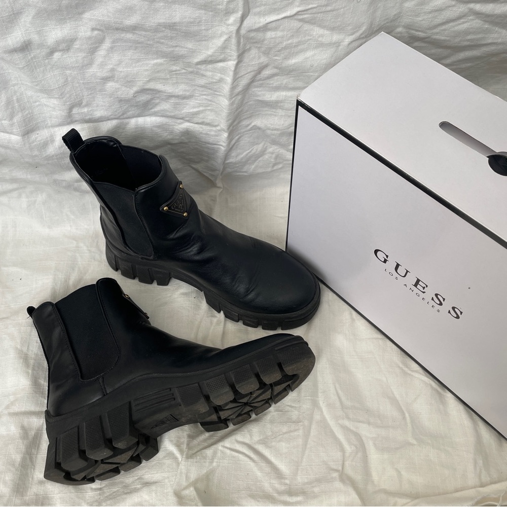Guess Boots